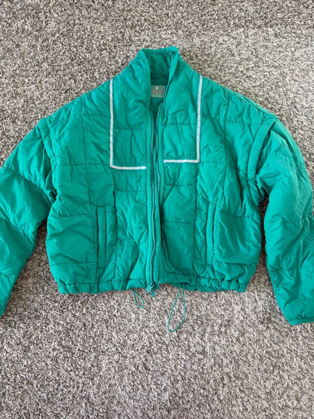 FP Movement convertible jacket/vest